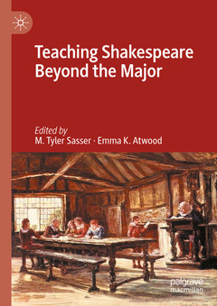 Couverture de l’ouvrage Teaching Shakespeare Beyond the Major