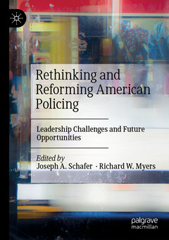 Couverture de l’ouvrage Rethinking and Reforming American Policing