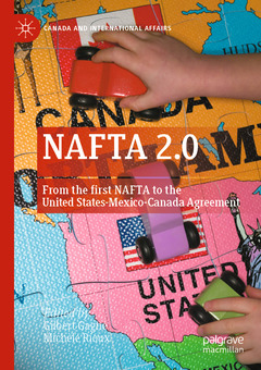 Couverture de l’ouvrage NAFTA 2.0