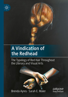 Couverture de l’ouvrage A Vindication of the Redhead