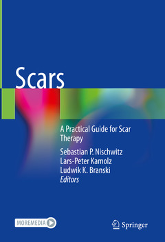 Couverture de l’ouvrage Scars
