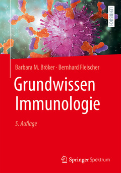 Cover of the book Grundwissen Immunologie