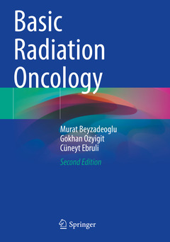 Couverture de l’ouvrage Basic Radiation Oncology