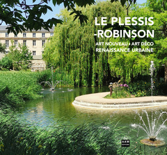Couverture de l’ouvrage Le Plessis-Robinson