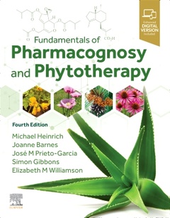 Cover of the book Fundamentals of Pharmacognosy and Phytotherapy