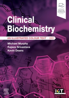 Couverture de l’ouvrage Clinical Biochemistry