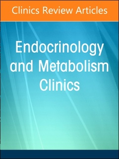 Couverture de l’ouvrage Diabetes Remission, An Issue of Endocrinology and Metabolism Clinics of North America