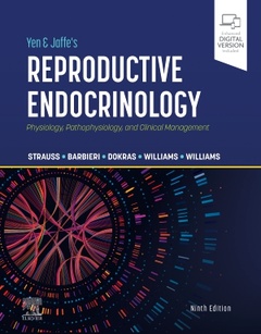 Couverture de l’ouvrage Yen & Jaffe's Reproductive Endocrinology