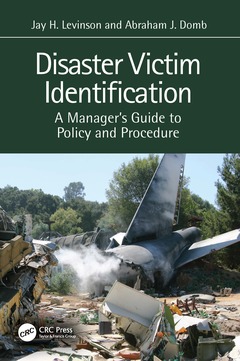 Cover of the book Disaster Victim Identification