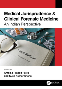 Cover of the book Medical Jurisprudence & Clinical Forensic Medicine