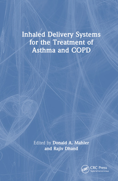 Couverture de l’ouvrage Inhaled Delivery Systems for the Treatment of Asthma and COPD