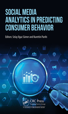Couverture de l’ouvrage Social Media Analytics in Predicting Consumer Behavior
