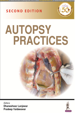 Couverture de l’ouvrage Autopsy Practices