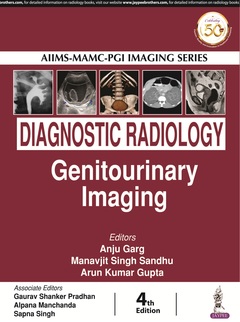 Couverture de l’ouvrage Diagnostic Radiology