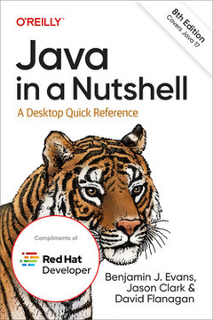 Cover of the book Java in a Nutshell