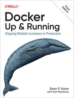 Cover of the book Docker: Up and Running