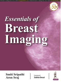 Couverture de l’ouvrage Essentials of Breast Imaging