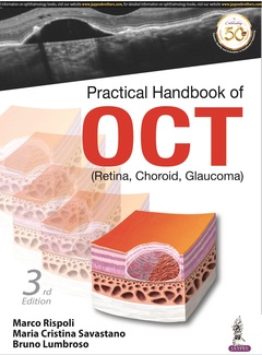 Cover of the book Practical Handbook of OCT