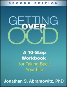Couverture de l’ouvrage Getting Over OCD, Second Edition