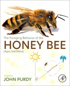 Couverture de l’ouvrage The Foraging Behavior of the Honey Bee (Apis mellifera, L.)