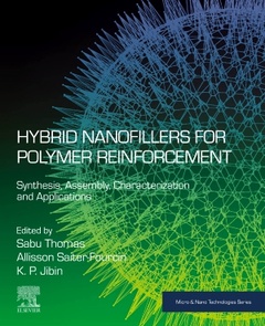 Couverture de l’ouvrage Hybrid Nanofillers for Polymer Reinforcement
