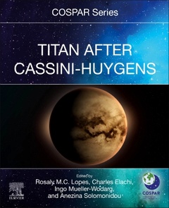 Couverture de l’ouvrage Titan After Cassini-Huygens