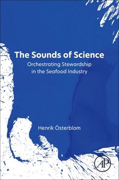 Couverture de l’ouvrage The Sounds of Science