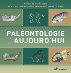 Couverture de l’ouvrage Paléontologie d'aujourd'hui