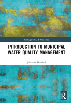 Couverture de l’ouvrage Introduction to Municipal Water Quality Management