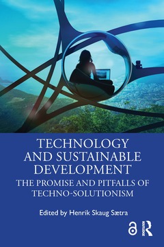 Couverture de l’ouvrage Technology and Sustainable Development
