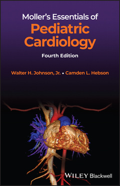 Couverture de l’ouvrage Moller's Essentials of Pediatric Cardiology