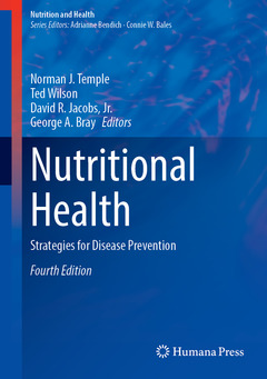Couverture de l’ouvrage Nutritional Health