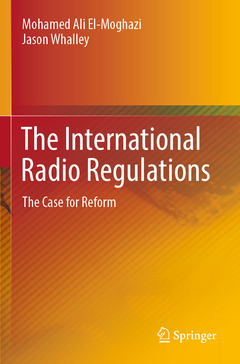 Cover of the book The International Radio Regulations