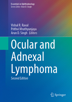 Couverture de l’ouvrage Ocular and Adnexal Lymphoma