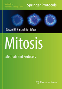 Couverture de l’ouvrage Mitosis