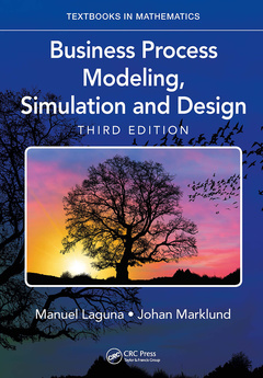 Couverture de l’ouvrage Business Process Modeling, Simulation and Design