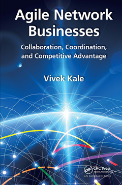 Couverture de l’ouvrage Agile Network Businesses