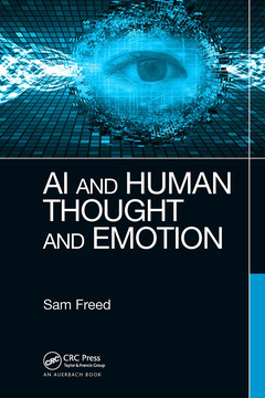 Cover of the book AI and Human Thought and Emotion