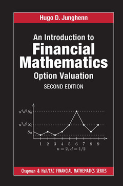 Couverture de l’ouvrage An Introduction to Financial Mathematics