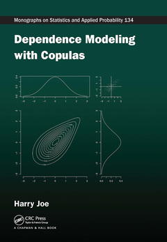 Couverture de l’ouvrage Dependence Modeling with Copulas
