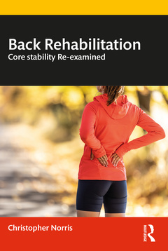 Cover of the book Back Rehabilitation