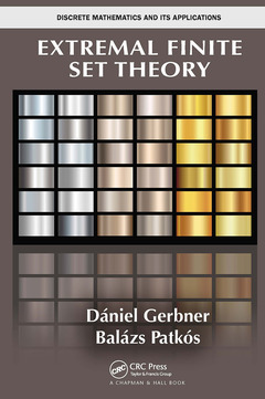 Cover of the book Extremal Finite Set Theory