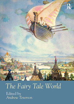Couverture de l’ouvrage The Fairy Tale World