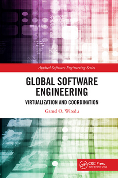 Cover of the book Global Software Engineering