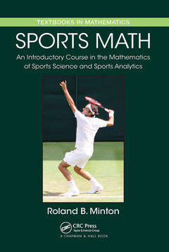 Couverture de l’ouvrage Sports Math