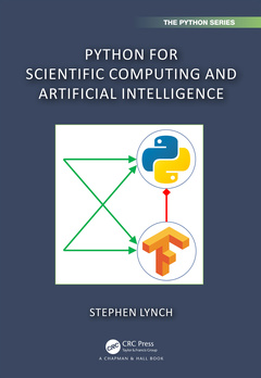 Cover of the book Python for Scientific Computing and Artificial Intelligence
