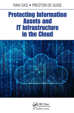 Cover of the book Protecting Information Assets and IT Infrastructure in the Cloud