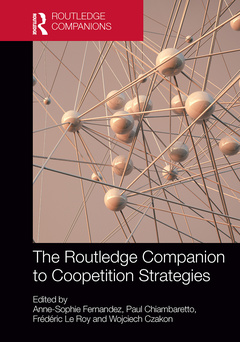 Couverture de l’ouvrage Routledge Companion to Coopetition Strategies