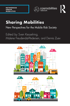 Cover of the book Sharing Mobilities