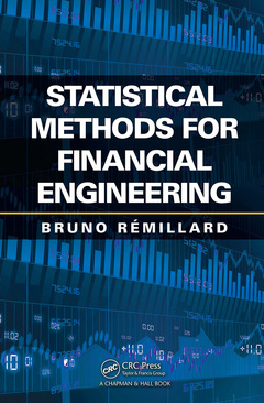 Cover of the book Statistical Methods for Financial Engineering